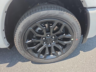 2026 RAM 1500 Limited 4x4 Crew Cab 5'7" Box