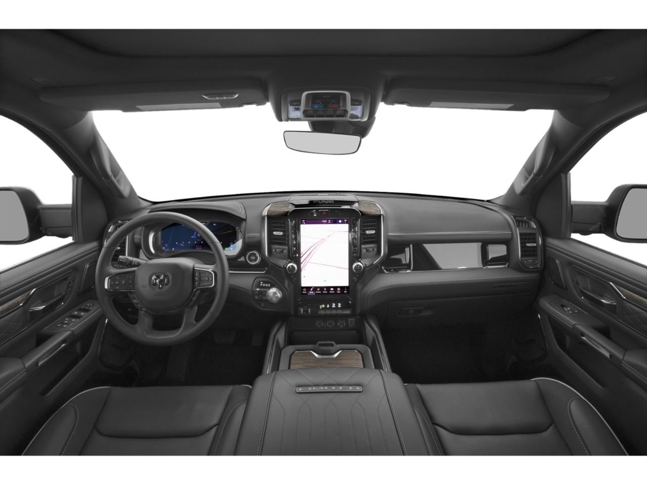 2026 RAM 1500 Limited 4x4 Crew Cab 5'7" Box
