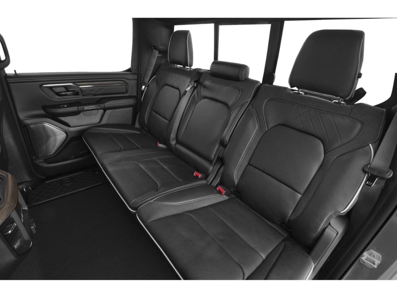 2026 RAM 1500 Limited 4x4 Crew Cab 5'7" Box