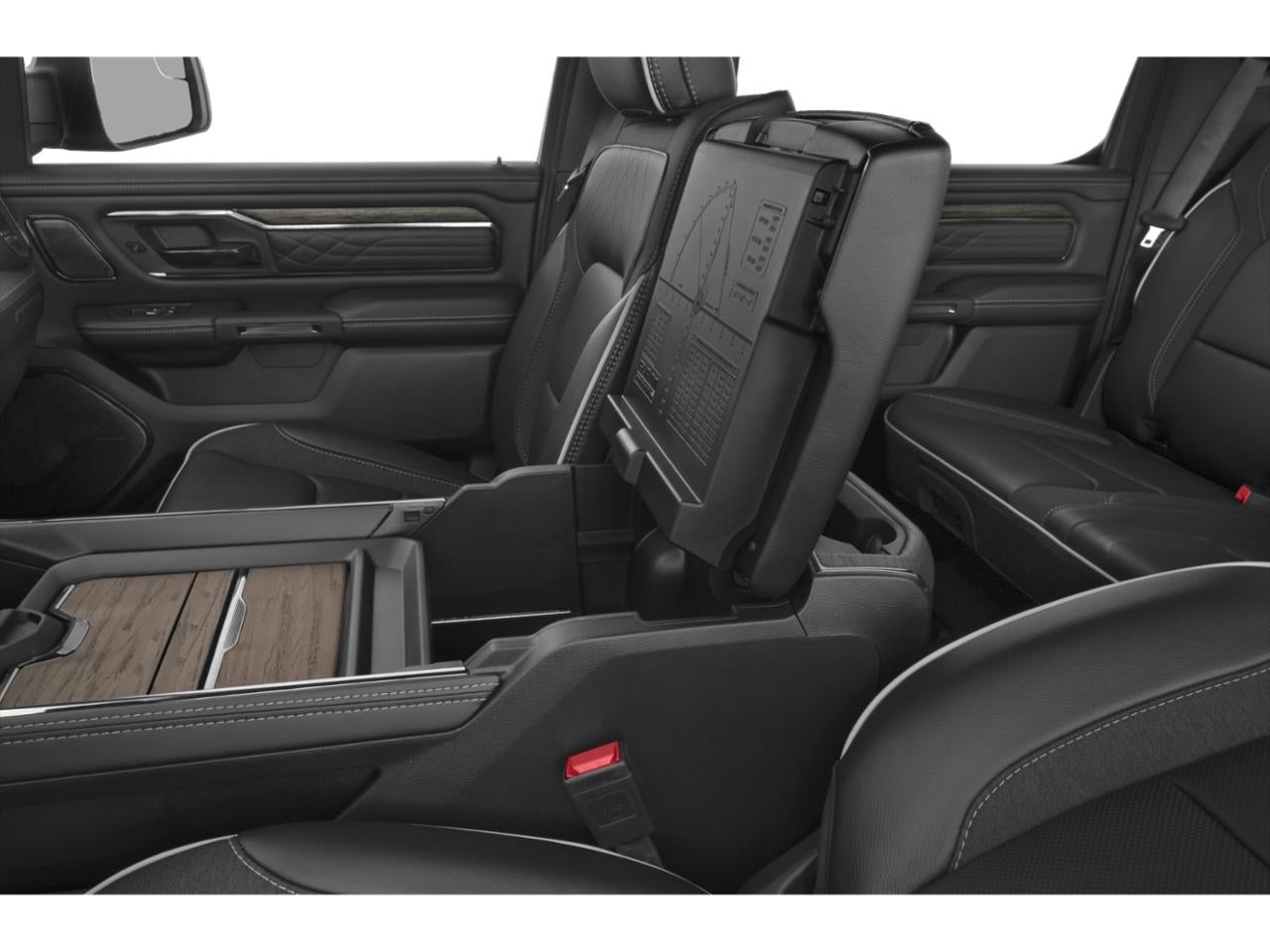 2026 RAM 1500 Limited 4x4 Crew Cab 5'7" Box