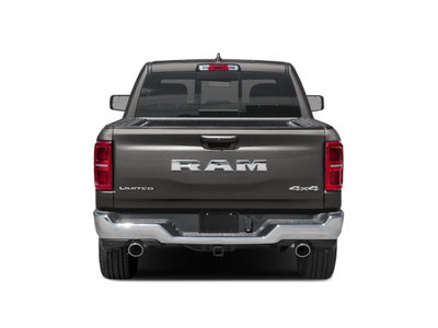 2026 RAM 1500 Limited 4x4 Crew Cab 5'7" Box