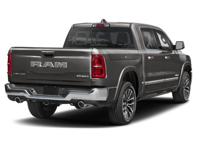 2026 RAM 1500 Limited 4x4 Crew Cab 5'7" Box