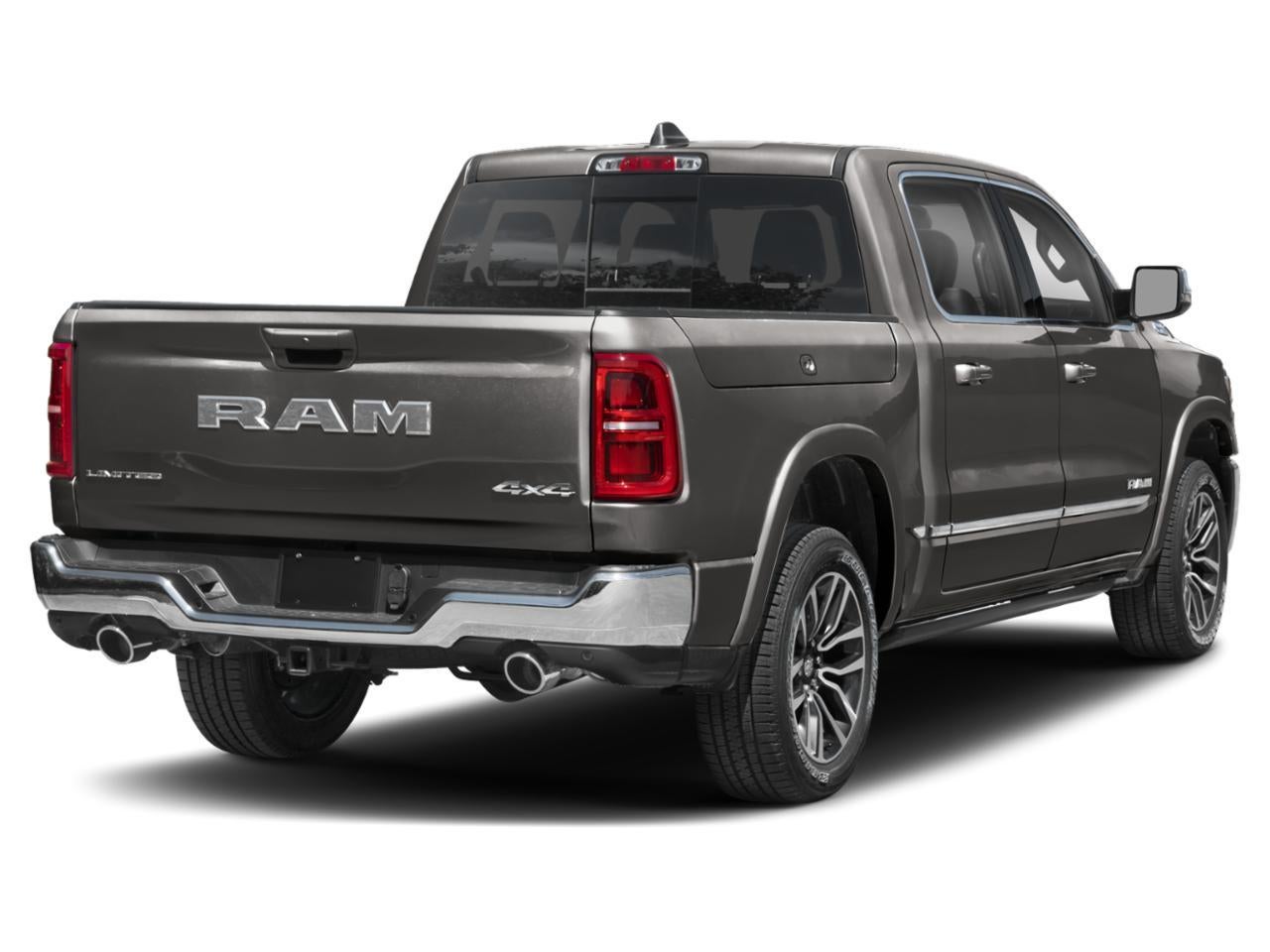 2026 RAM 1500 Limited 4x4 Crew Cab 5'7" Box