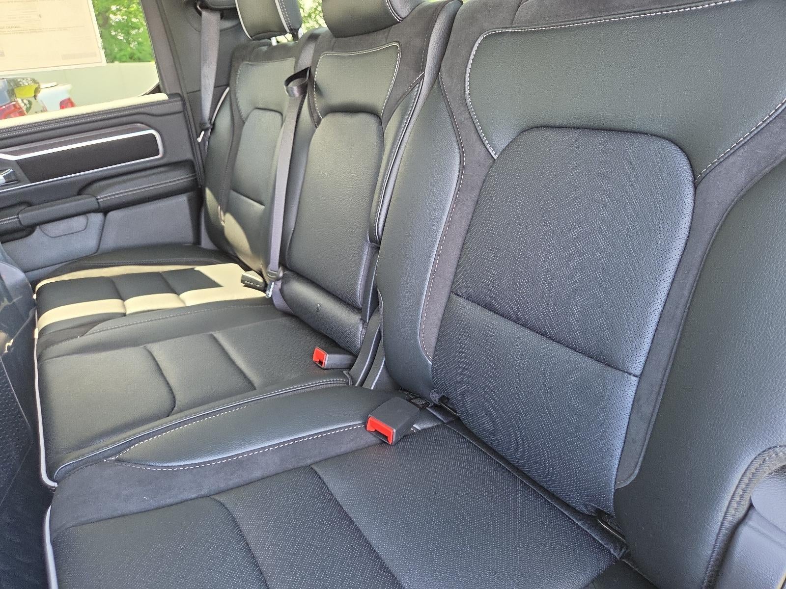 2026 RAM 1500 Laramie 4x4 Crew Cab 5'7" Box