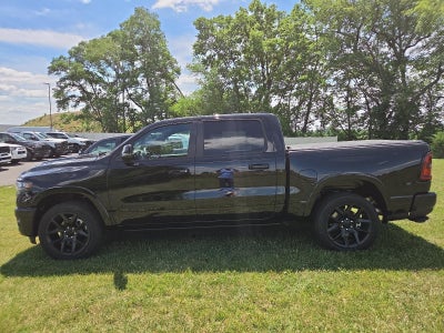 2026 RAM 1500 Laramie 4x4 Crew Cab 5'7" Box