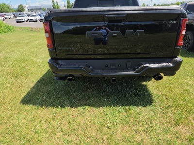 2026 RAM 1500 Laramie 4x4 Crew Cab 5'7" Box