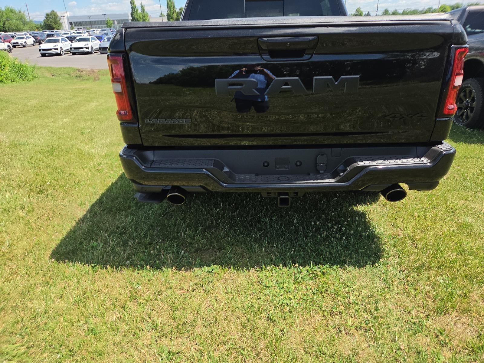 2026 RAM 1500 Laramie 4x4 Crew Cab 5'7" Box