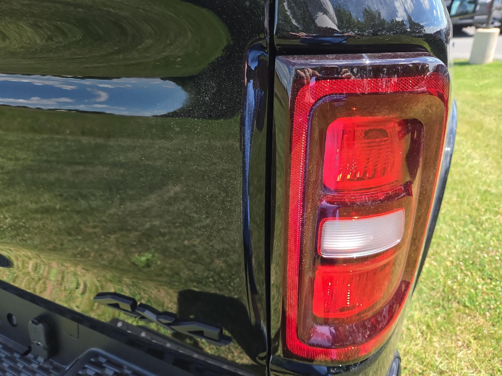 2026 RAM 1500 Laramie 4x4 Crew Cab 5'7" Box