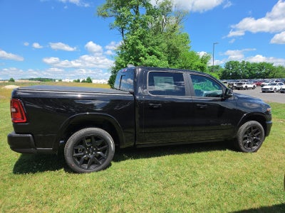 2026 RAM 1500 Laramie 4x4 Crew Cab 5'7" Box