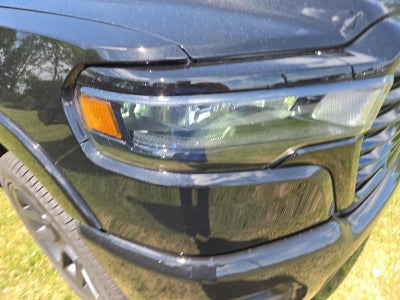 2026 RAM 1500 Laramie 4x4 Crew Cab 5'7" Box