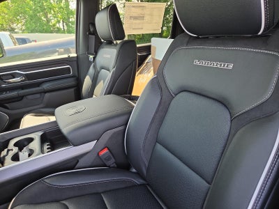 2026 RAM 1500 Laramie 4x4 Crew Cab 5'7" Box