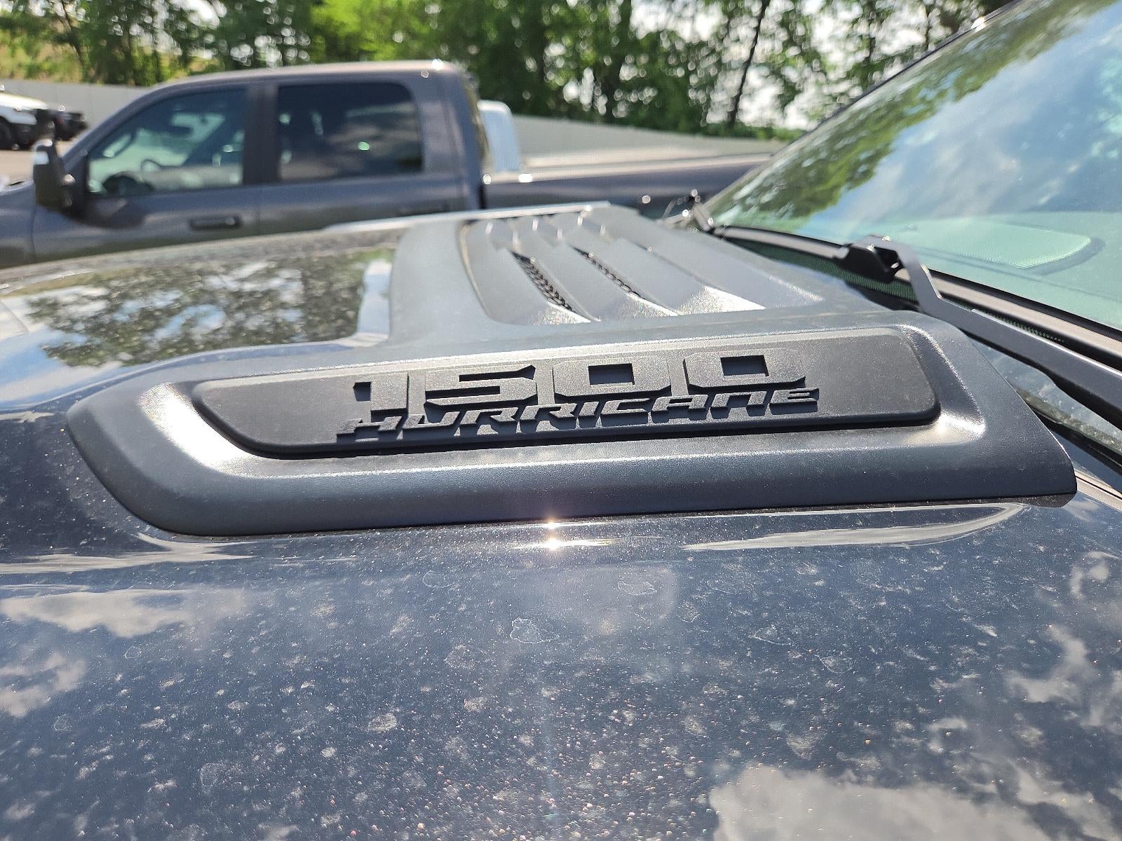 2026 RAM 1500 Laramie 4x4 Crew Cab 5'7" Box