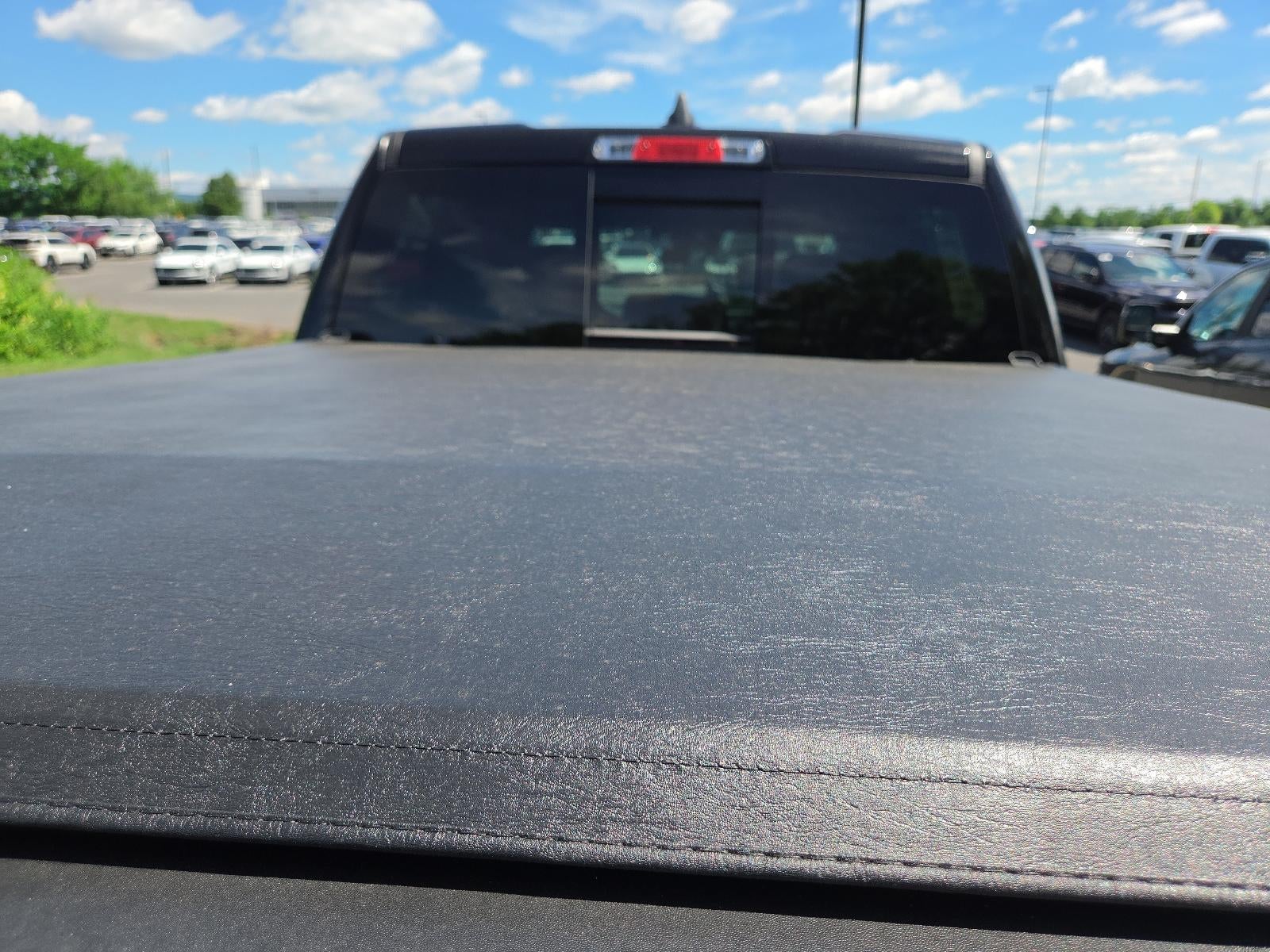 2026 RAM 1500 Laramie 4x4 Crew Cab 5'7" Box