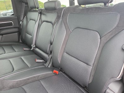 2026 RAM 1500 Laramie 4x4 Crew Cab 5'7" Box