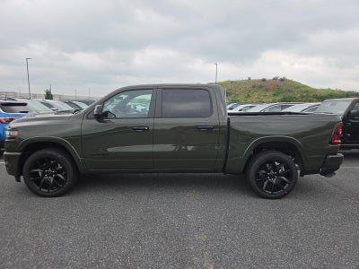 2026 RAM 1500 Laramie 4x4 Crew Cab 5'7" Box