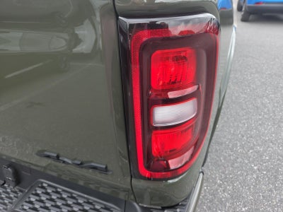 2026 RAM 1500 Laramie 4x4 Crew Cab 5'7" Box