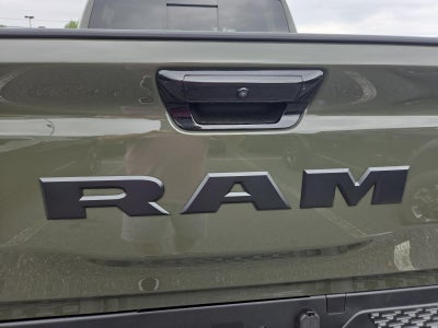 2026 RAM 1500 Laramie 4x4 Crew Cab 5'7" Box