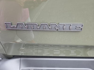 2026 RAM 1500 Laramie 4x4 Crew Cab 5'7" Box