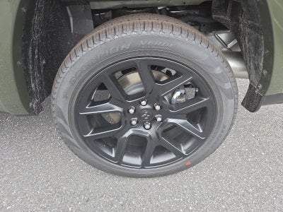 2026 RAM 1500 Laramie 4x4 Crew Cab 5'7" Box
