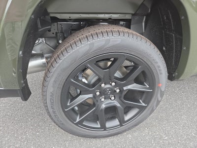 2026 RAM 1500 Laramie 4x4 Crew Cab 5'7" Box