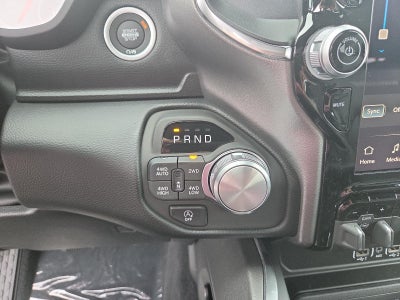 2026 RAM 1500 Laramie 4x4 Crew Cab 5'7" Box