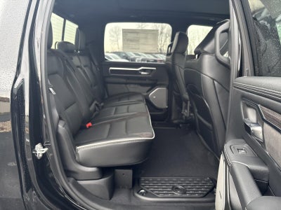 2026 RAM 1500 Laramie 4x4 Crew Cab 5'7" Box