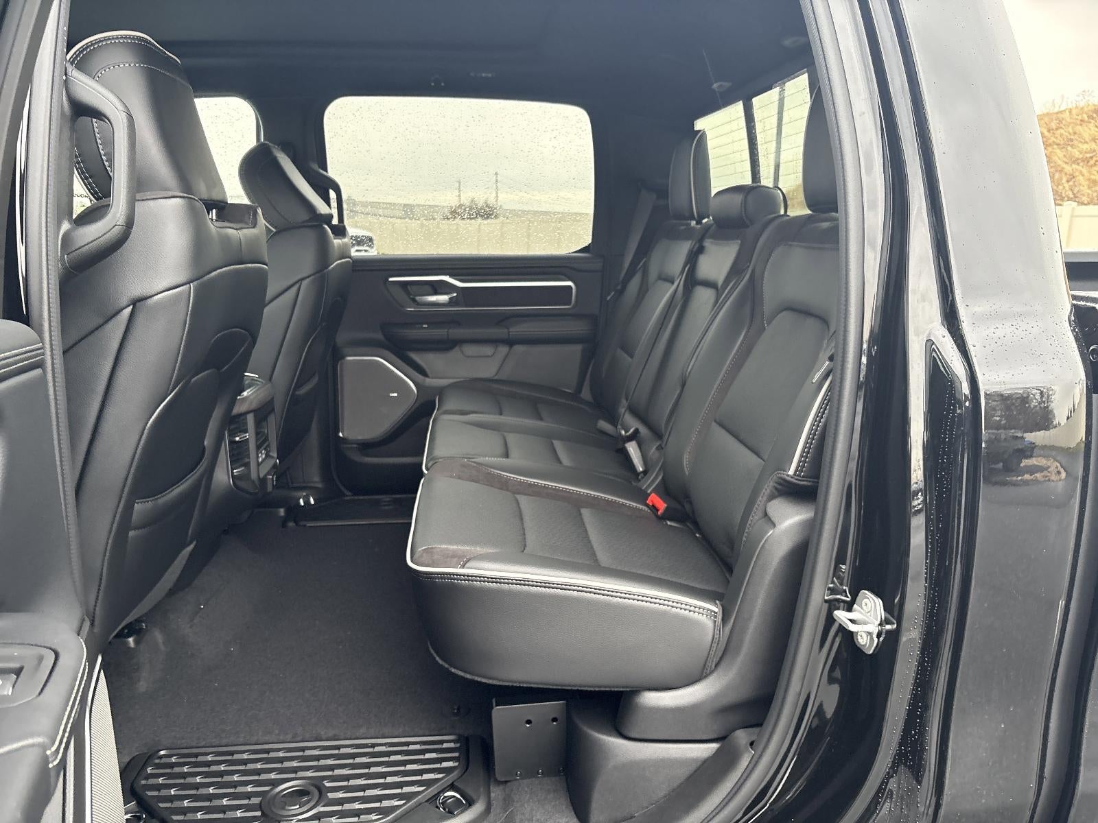 2026 RAM 1500 Laramie 4x4 Crew Cab 5'7" Box