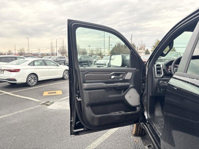 2026 RAM 1500 Laramie 4x4 Crew Cab 5'7" Box