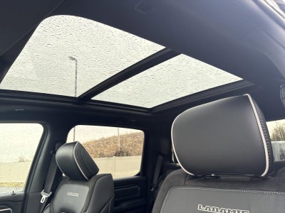 2026 RAM 1500 Laramie 4x4 Crew Cab 5'7" Box