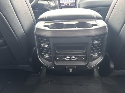 2026 RAM 1500 Laramie 4x4 Crew Cab 5'7" Box