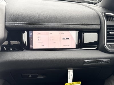 2026 RAM 1500 Laramie 4x4 Crew Cab 5'7" Box