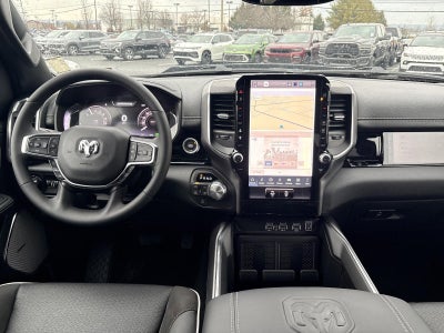 2026 RAM 1500 Laramie 4x4 Crew Cab 5'7" Box