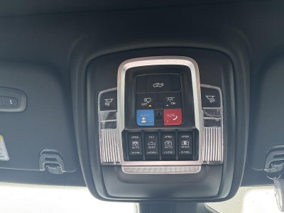 2026 RAM 1500 Laramie 4x4 Crew Cab 5'7" Box