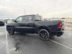 2026 RAM 1500 Laramie 4x4 Crew Cab 5'7" Box