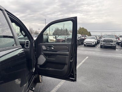 2026 RAM 1500 Laramie 4x4 Crew Cab 5'7" Box