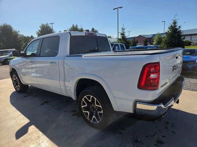 2025 RAM 1500 Laramie 4x4 Crew Cab 5'7" Box