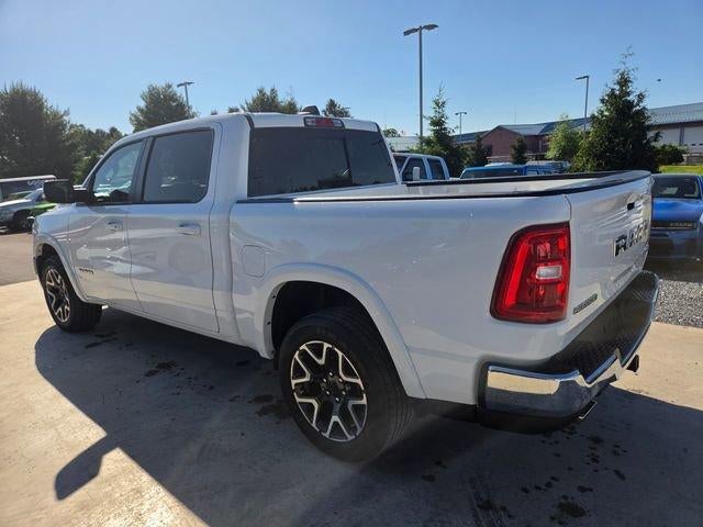 2025 RAM 1500 Laramie 4x4 Crew Cab 5'7" Box