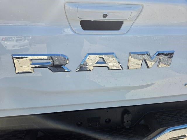 2025 RAM 1500 Laramie 4x4 Crew Cab 5'7" Box