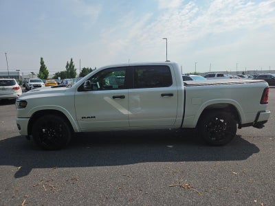 2026 RAM 1500 Laramie 4x4 Crew Cab 5'7" Box