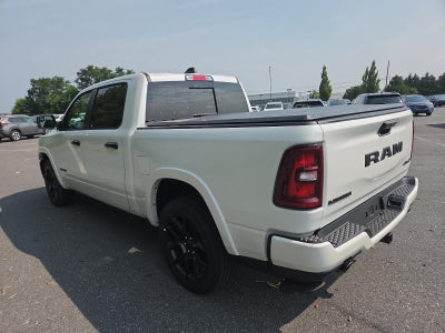 2026 RAM 1500 Laramie 4x4 Crew Cab 5'7" Box