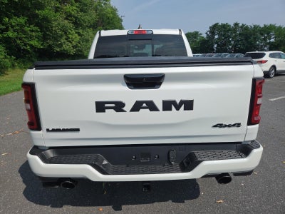 2026 RAM 1500 Laramie 4x4 Crew Cab 5'7" Box