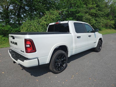 2026 RAM 1500 Laramie 4x4 Crew Cab 5'7" Box