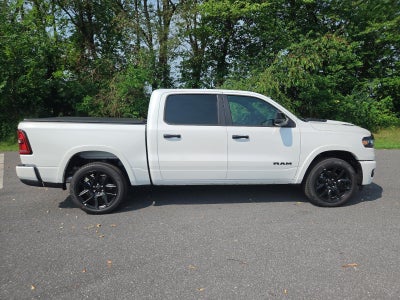 2026 RAM 1500 Laramie 4x4 Crew Cab 5'7" Box
