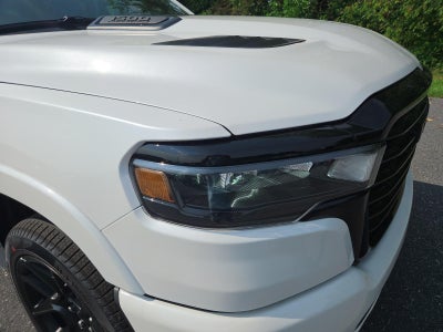 2026 RAM 1500 Laramie 4x4 Crew Cab 5'7" Box