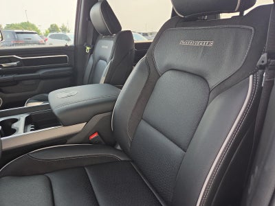 2026 RAM 1500 Laramie 4x4 Crew Cab 5'7" Box