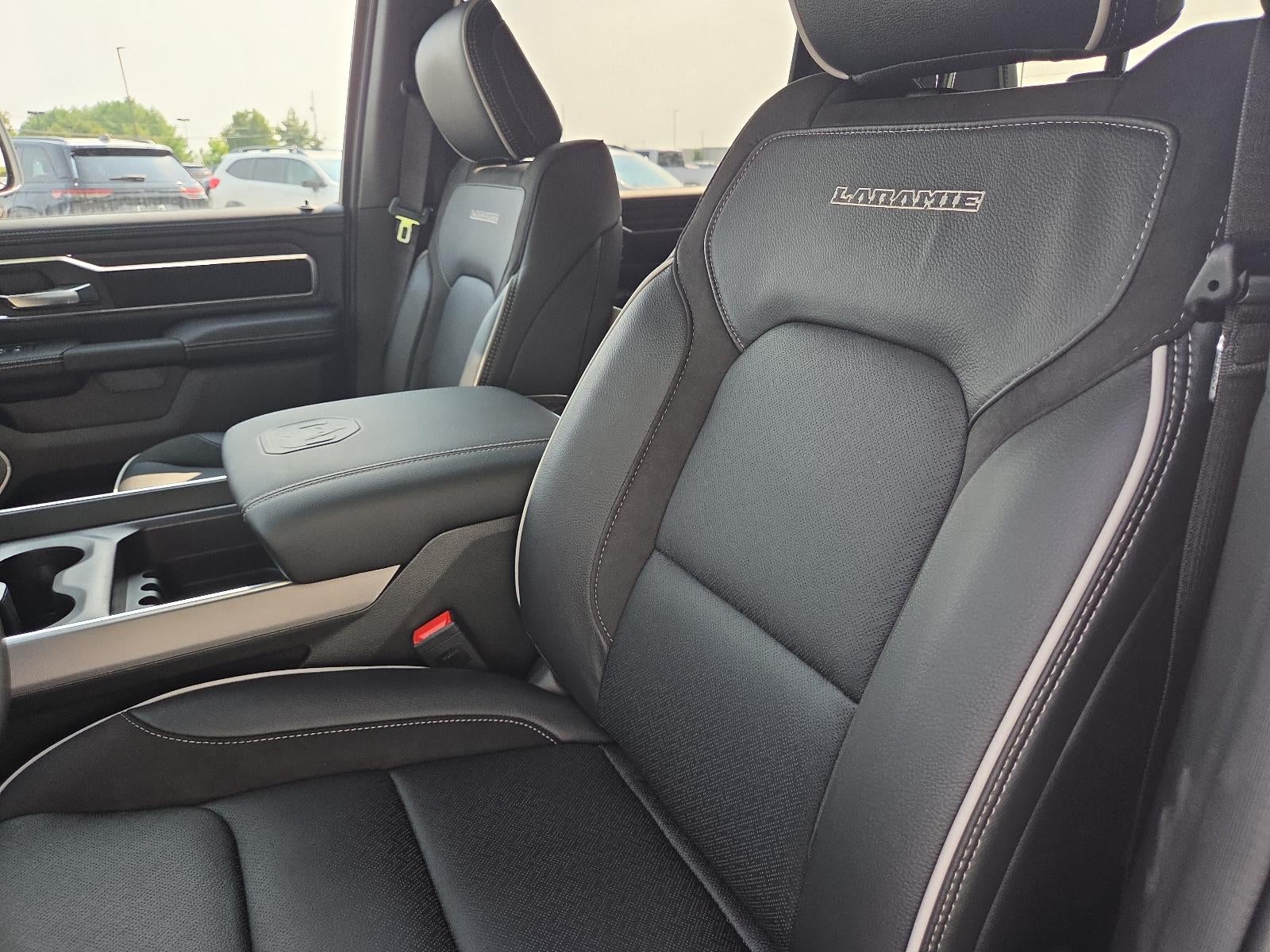 2026 RAM 1500 Laramie 4x4 Crew Cab 5'7" Box