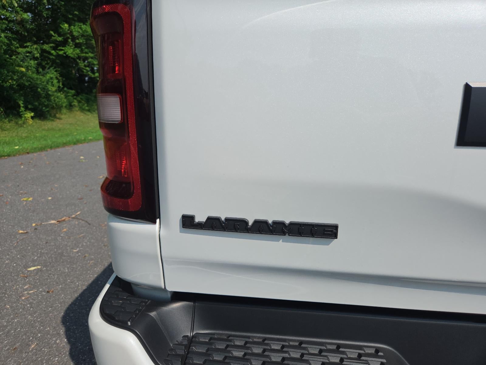 2026 RAM 1500 Laramie 4x4 Crew Cab 5'7" Box