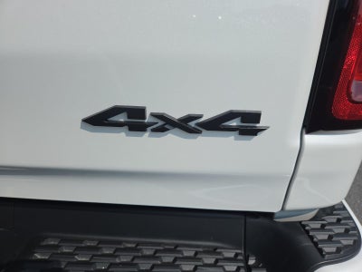 2026 RAM 1500 Laramie 4x4 Crew Cab 5'7" Box