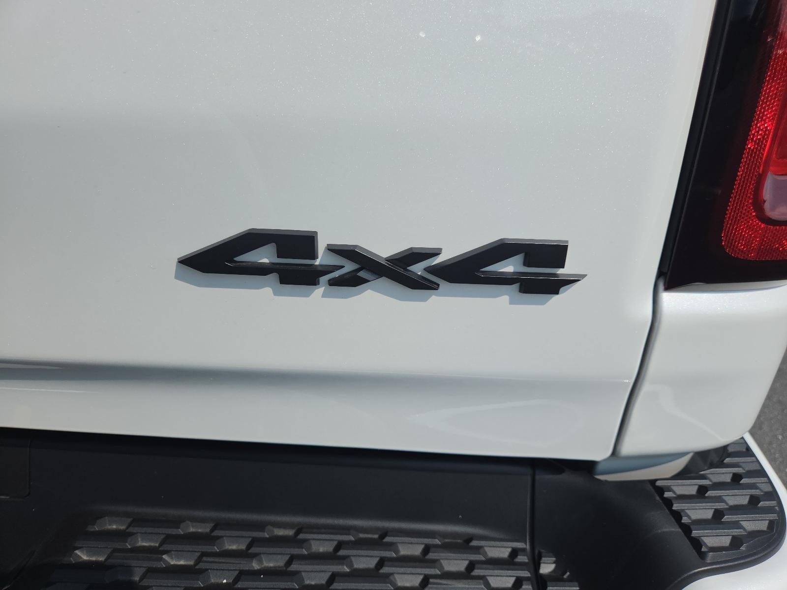 2026 RAM 1500 Laramie 4x4 Crew Cab 5'7" Box