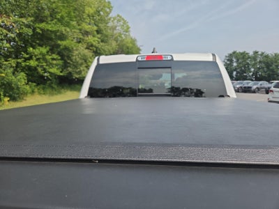 2026 RAM 1500 Laramie 4x4 Crew Cab 5'7" Box